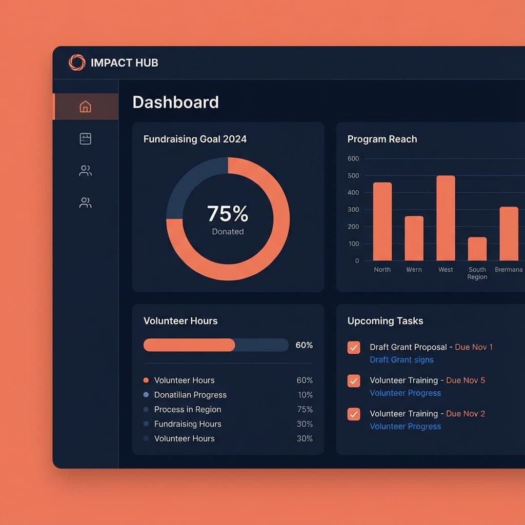 Clean Dashboard - After