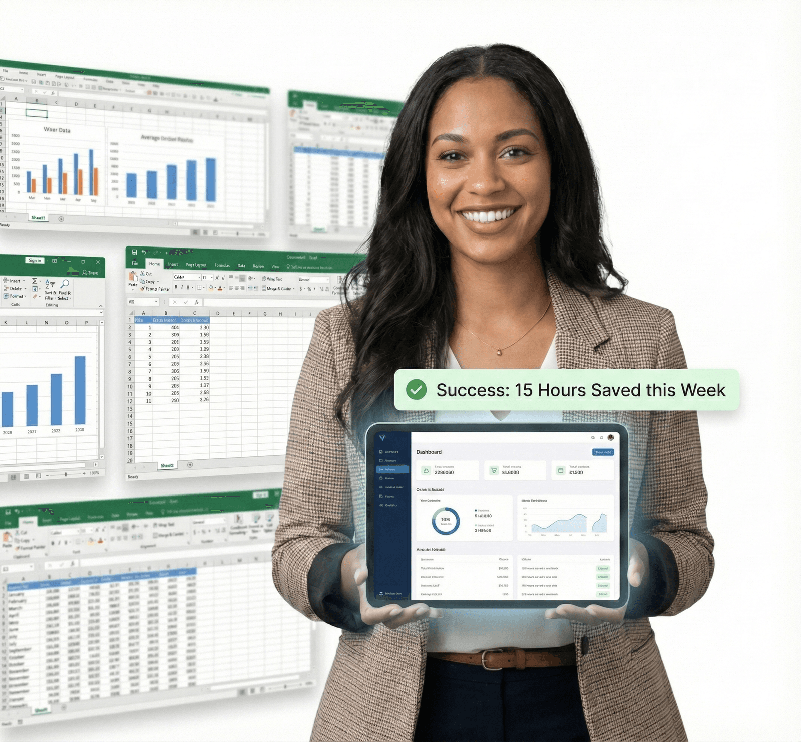 Automate Impact Hero Image