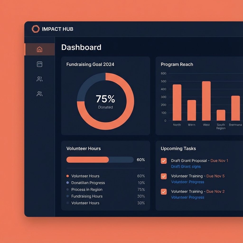 Clean Dashboard - After