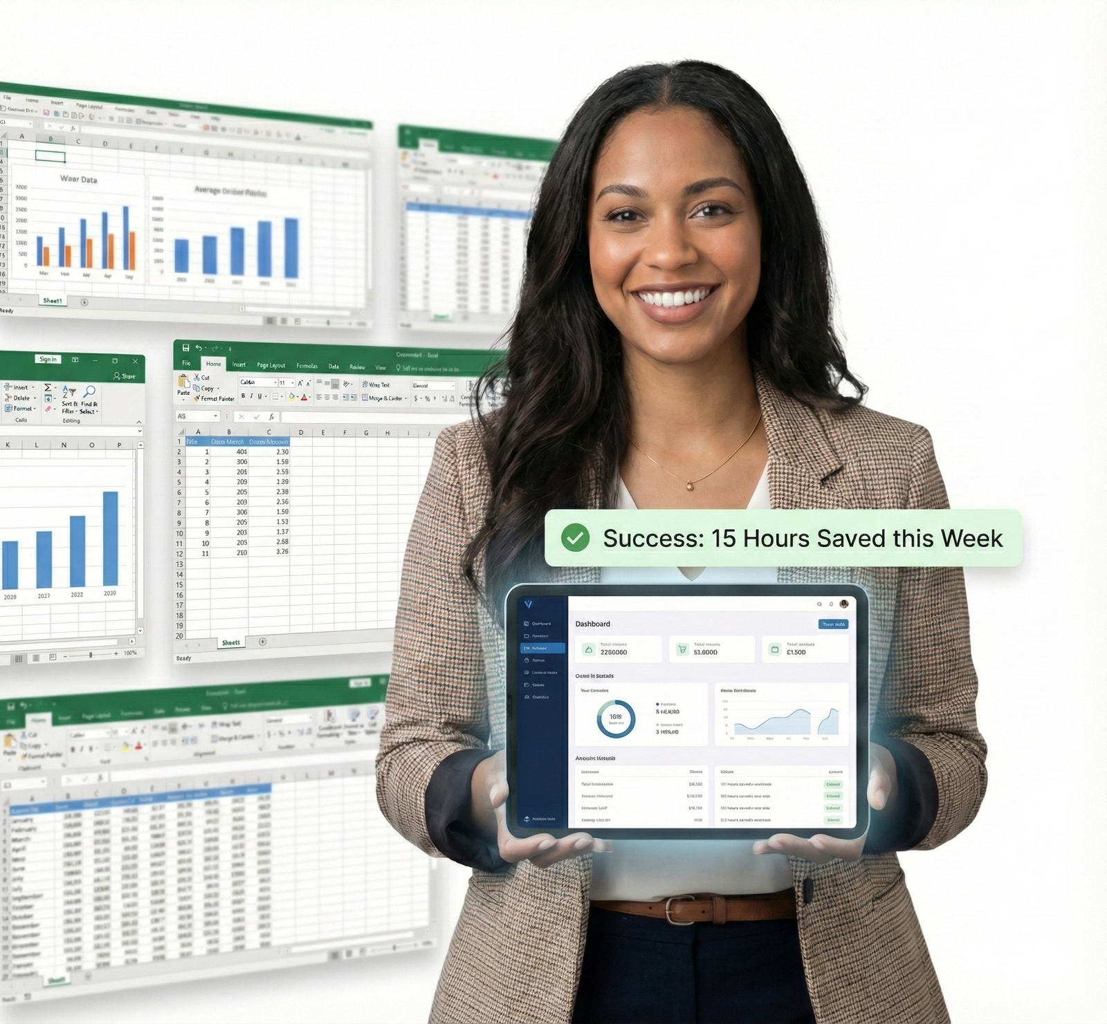 Automate Impact Hero Image
